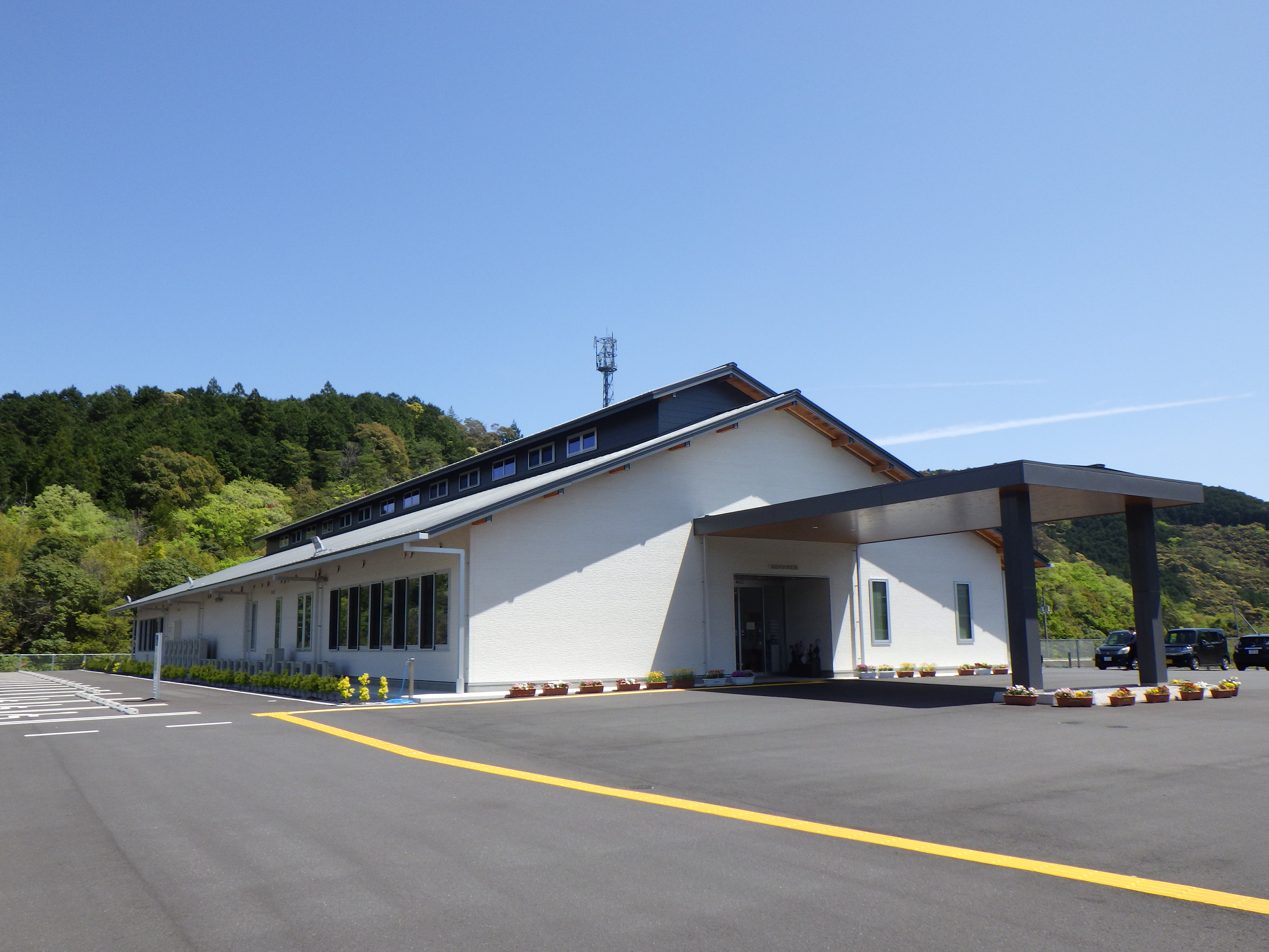 4-三原村中央公民館