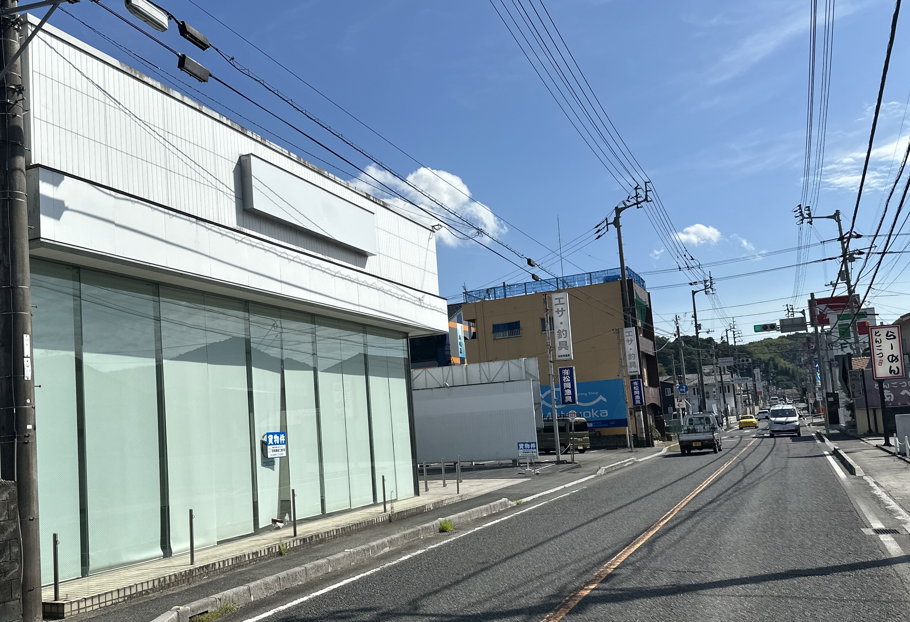 宇和島市並松の賃貸物件情報