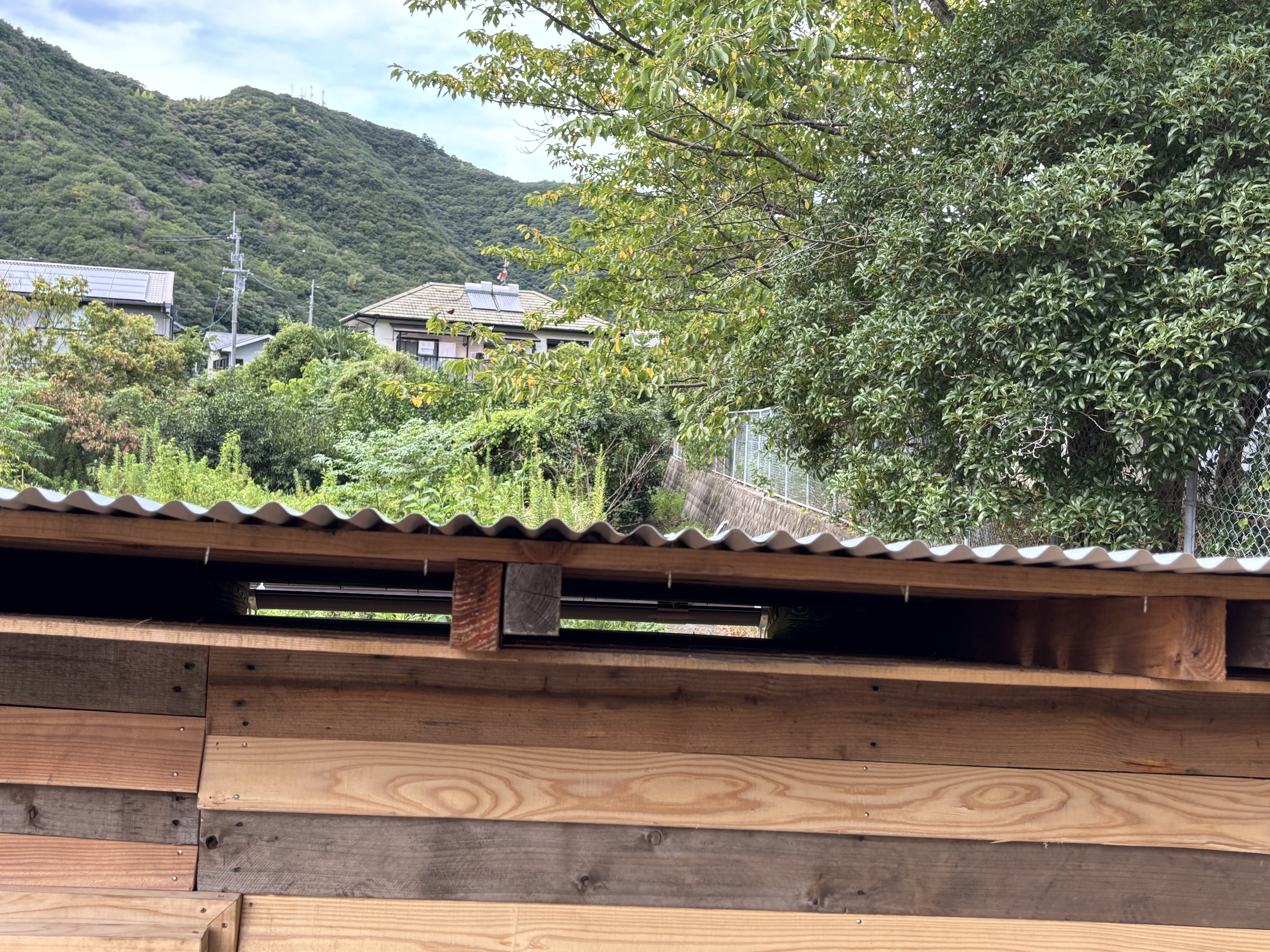 パレットハウス②