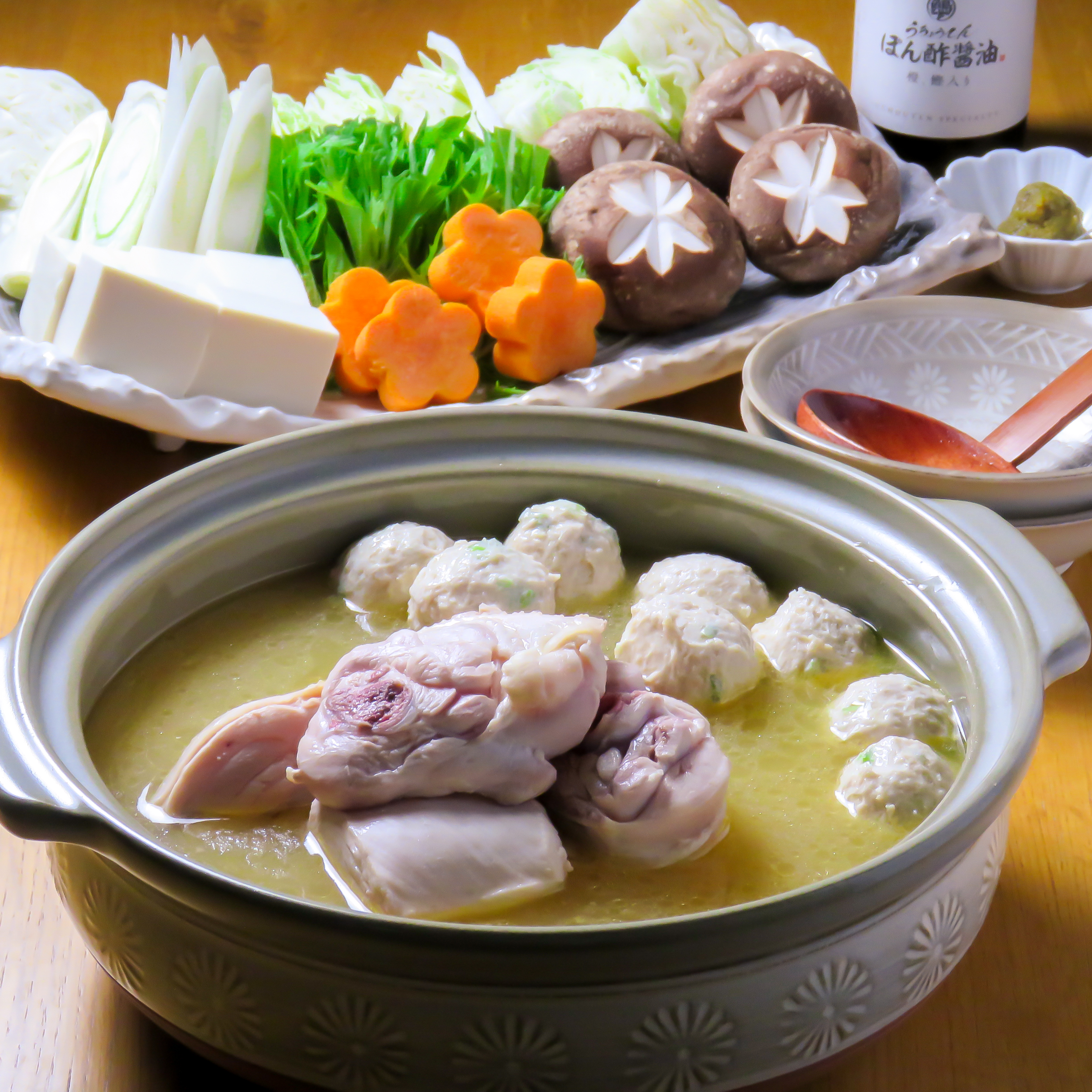 うちょうてん | 水炊き うちょうてん 水炊きうちょうてん