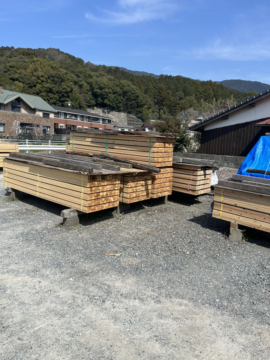 3-木材販売
