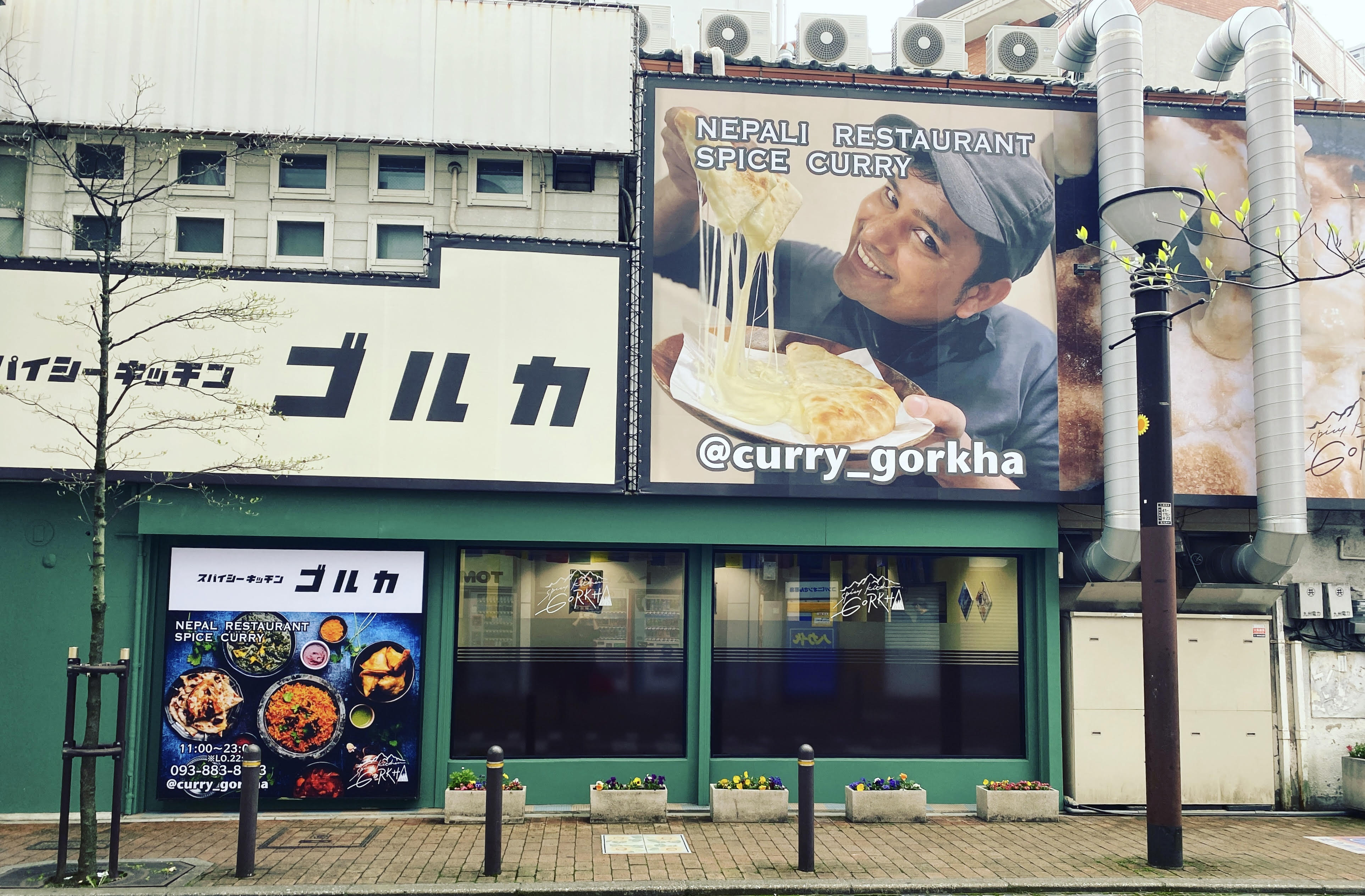 6-スパイシーキッチンゴルカ