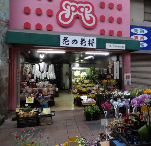 15-花の花将