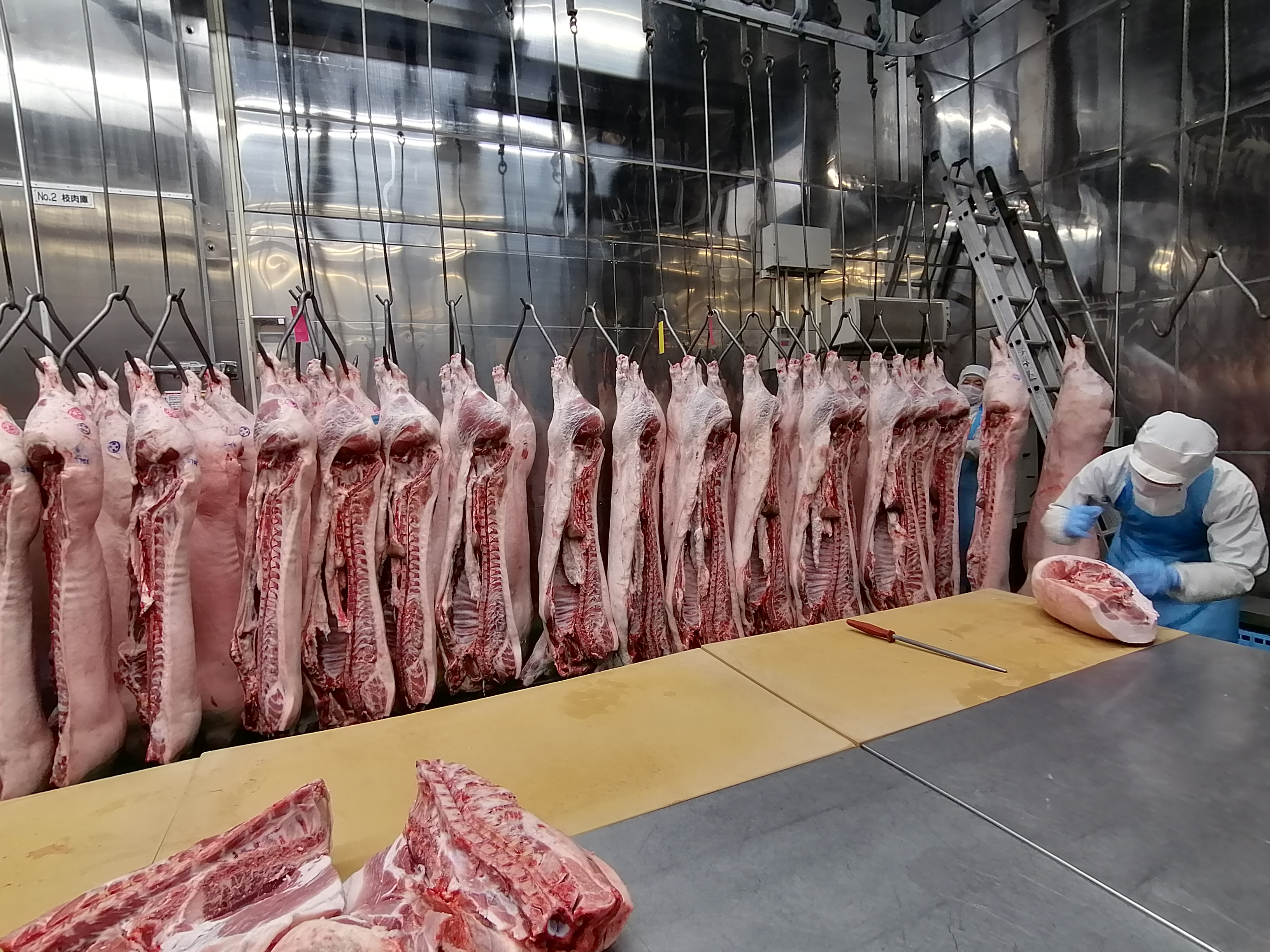 0-食肉加工