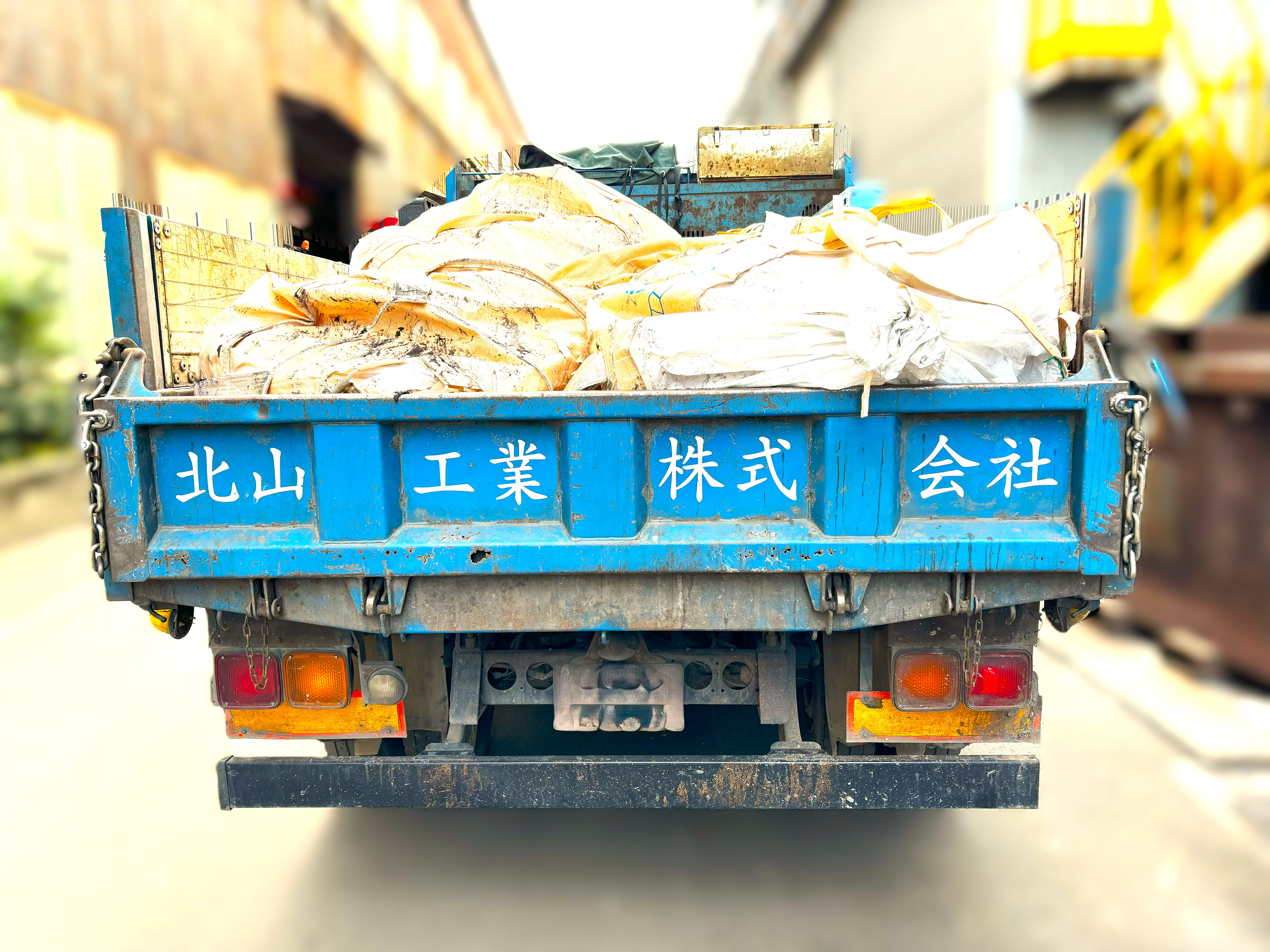 2-一般・産業廃棄物収集運搬業