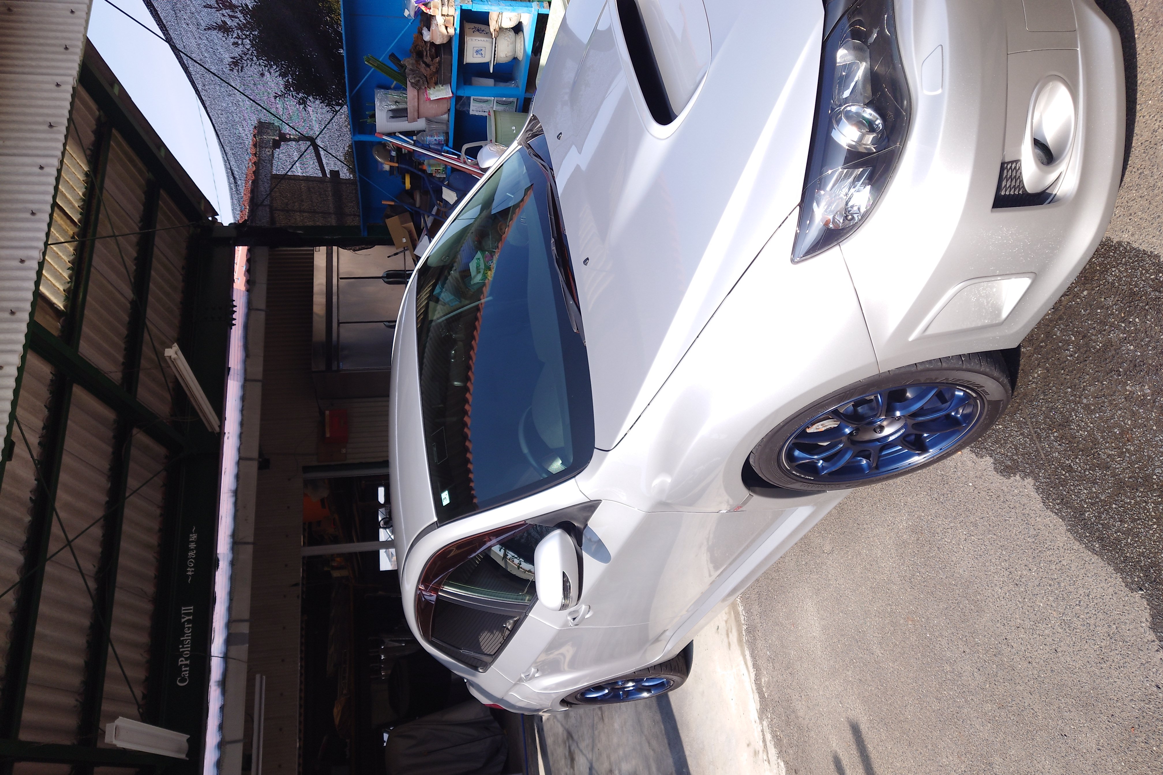 3-スバル　IMPREZA