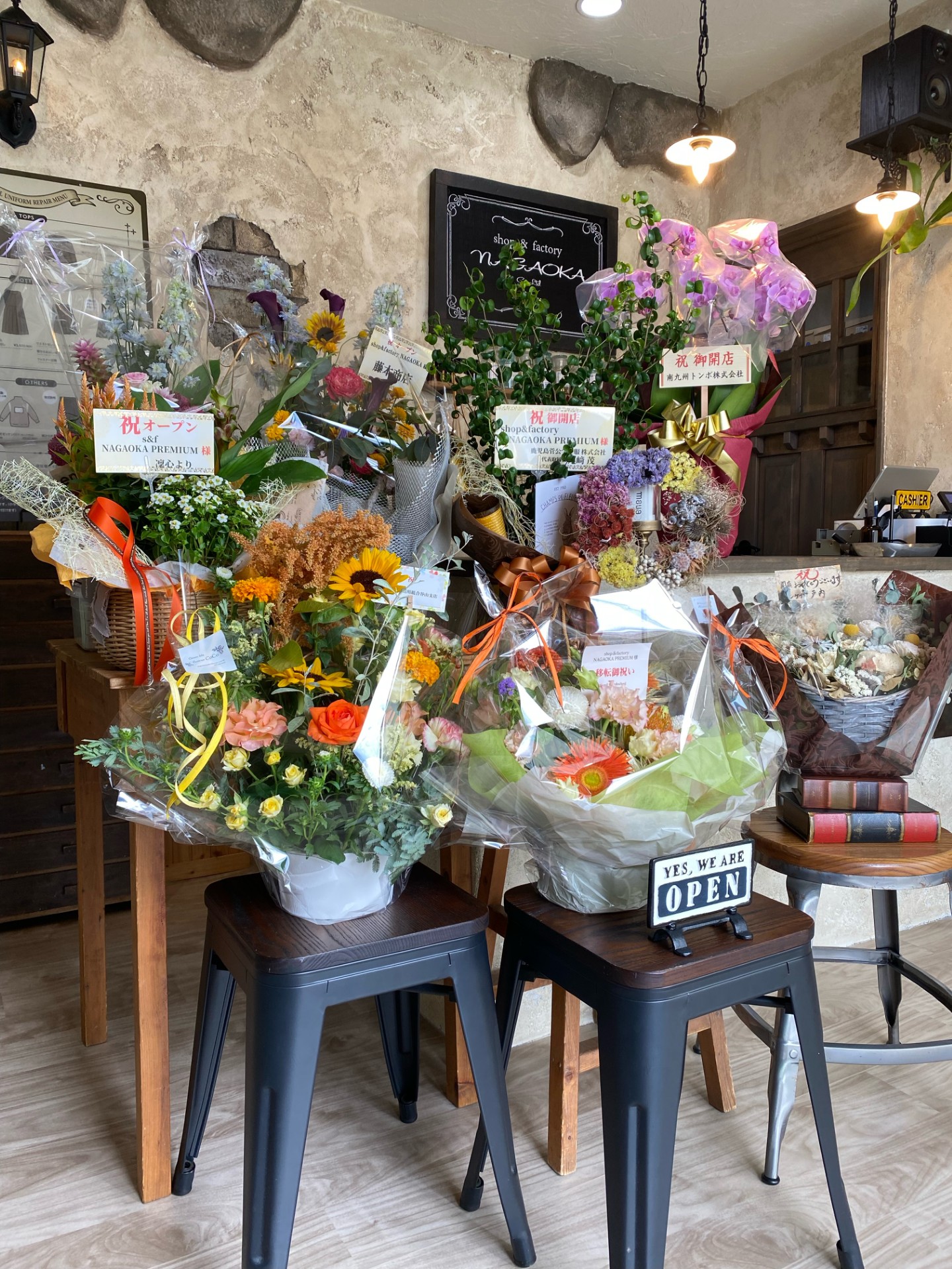本日、和田3丁目店がオープンします！！