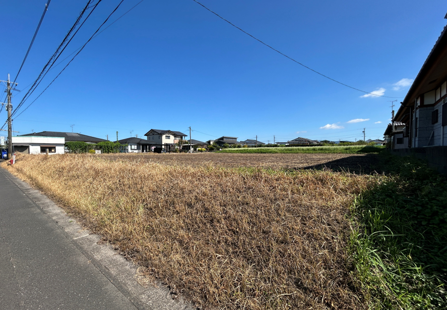 1-★末吉町諏訪方 売地 170万円★