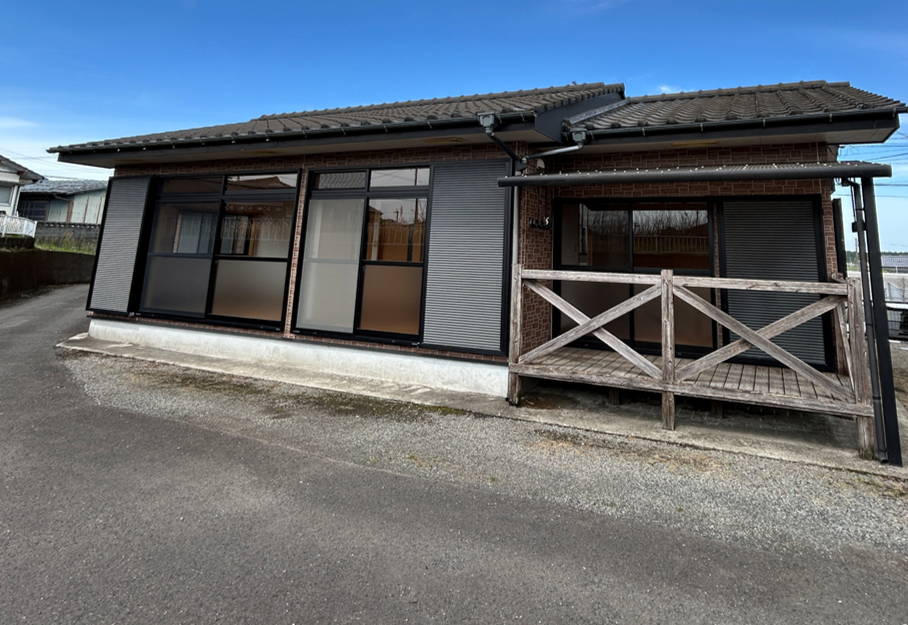 11-★末吉町二之方 貸家 2DK 賃料4.5万円★