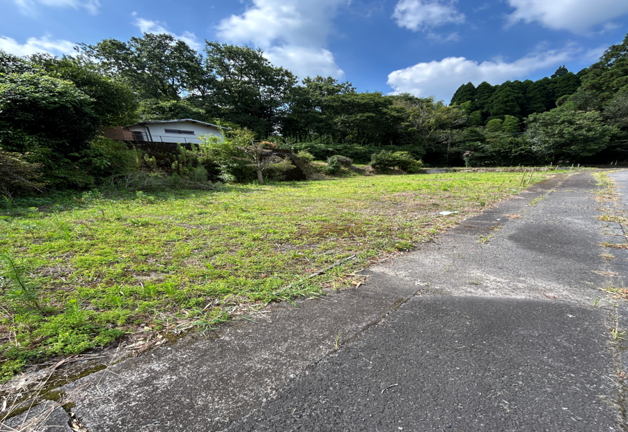 0-★末吉町諏訪方 売地 250万円★