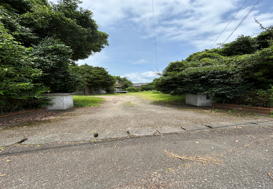 3-★志布志市有明町野井倉 売地 1,085.8万円★