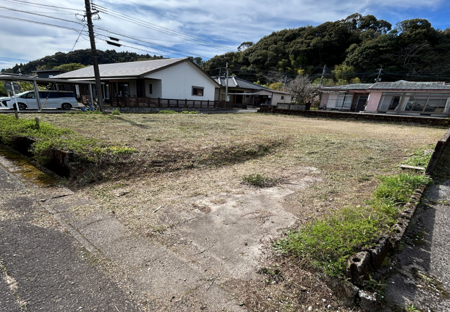 9-★財部町 南俣 売地 346.3万円★