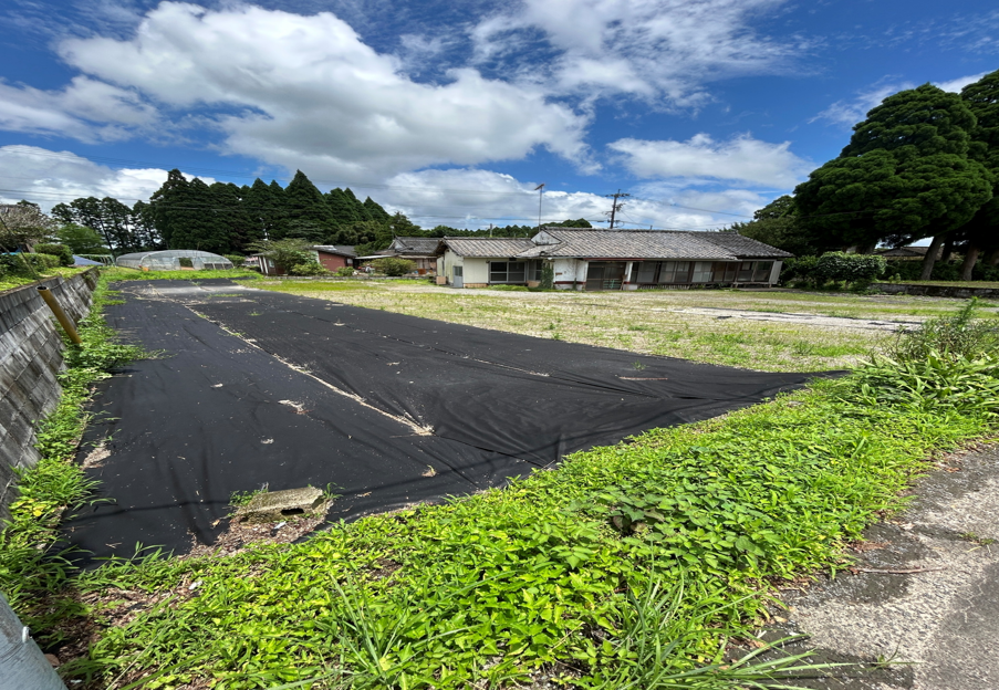 4-★大隅町中之内 売地 100万円★