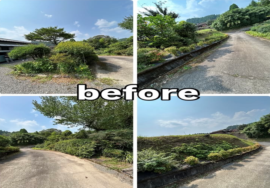 6-【除草・剪定】