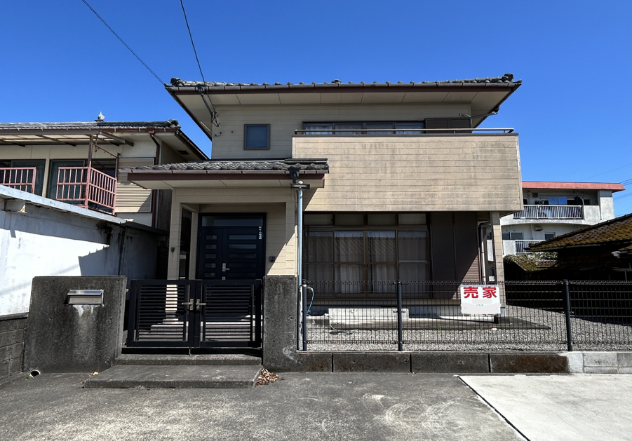 10-★末吉町諏訪方 売家 2階建3SDK 750万円★