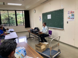 3-冷媒鋼管用継手の講習会