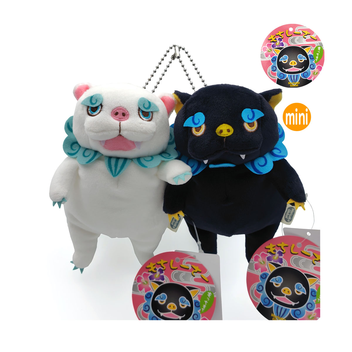0-もちしーさー新色が仲間入り！