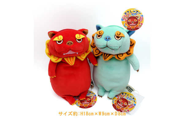 4-★新商品★もちしーさー マルチポーチ