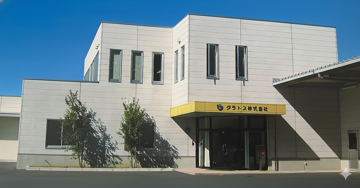 会社の建物