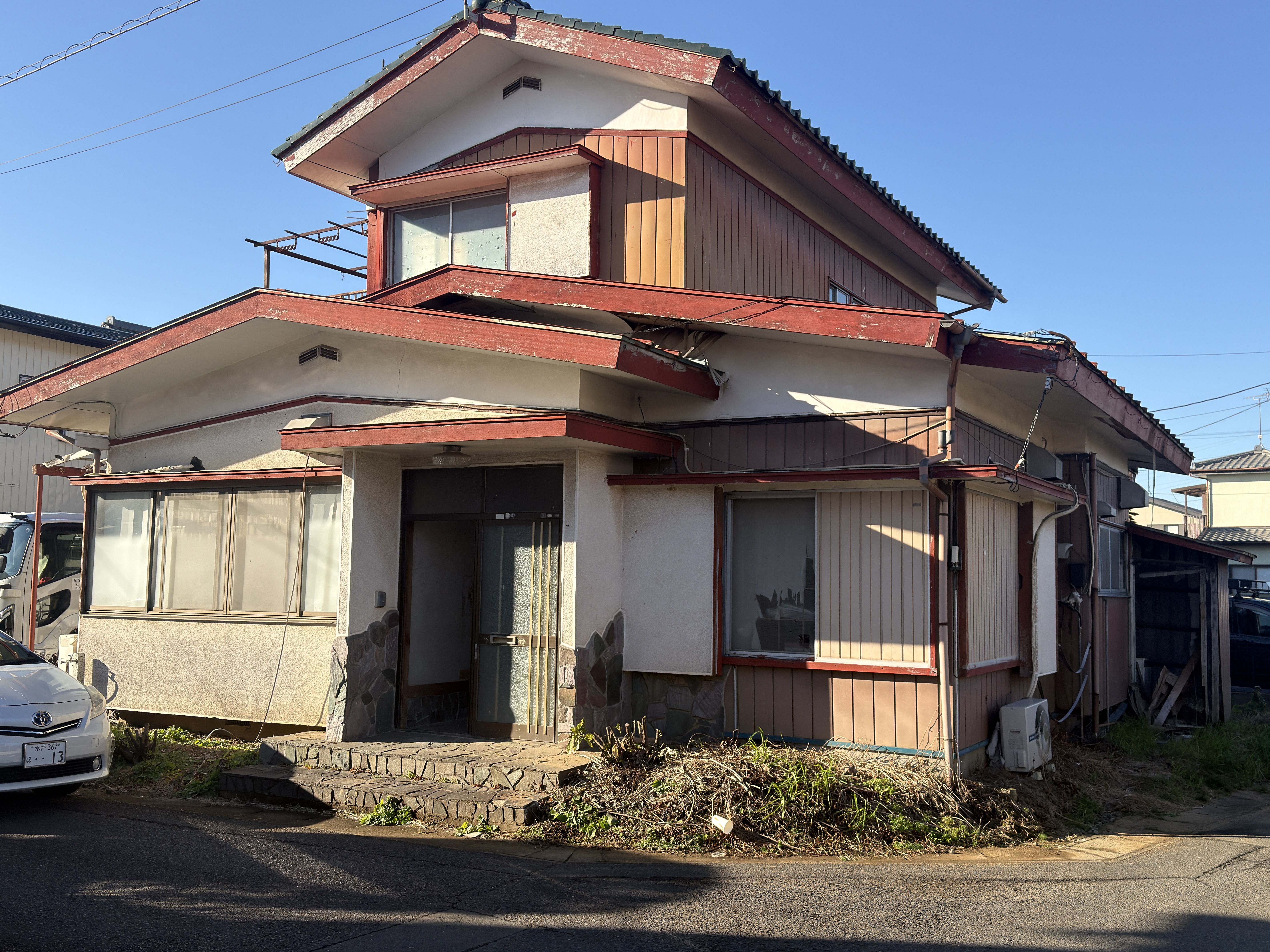 3-かすみがうら市上稲吉地内
