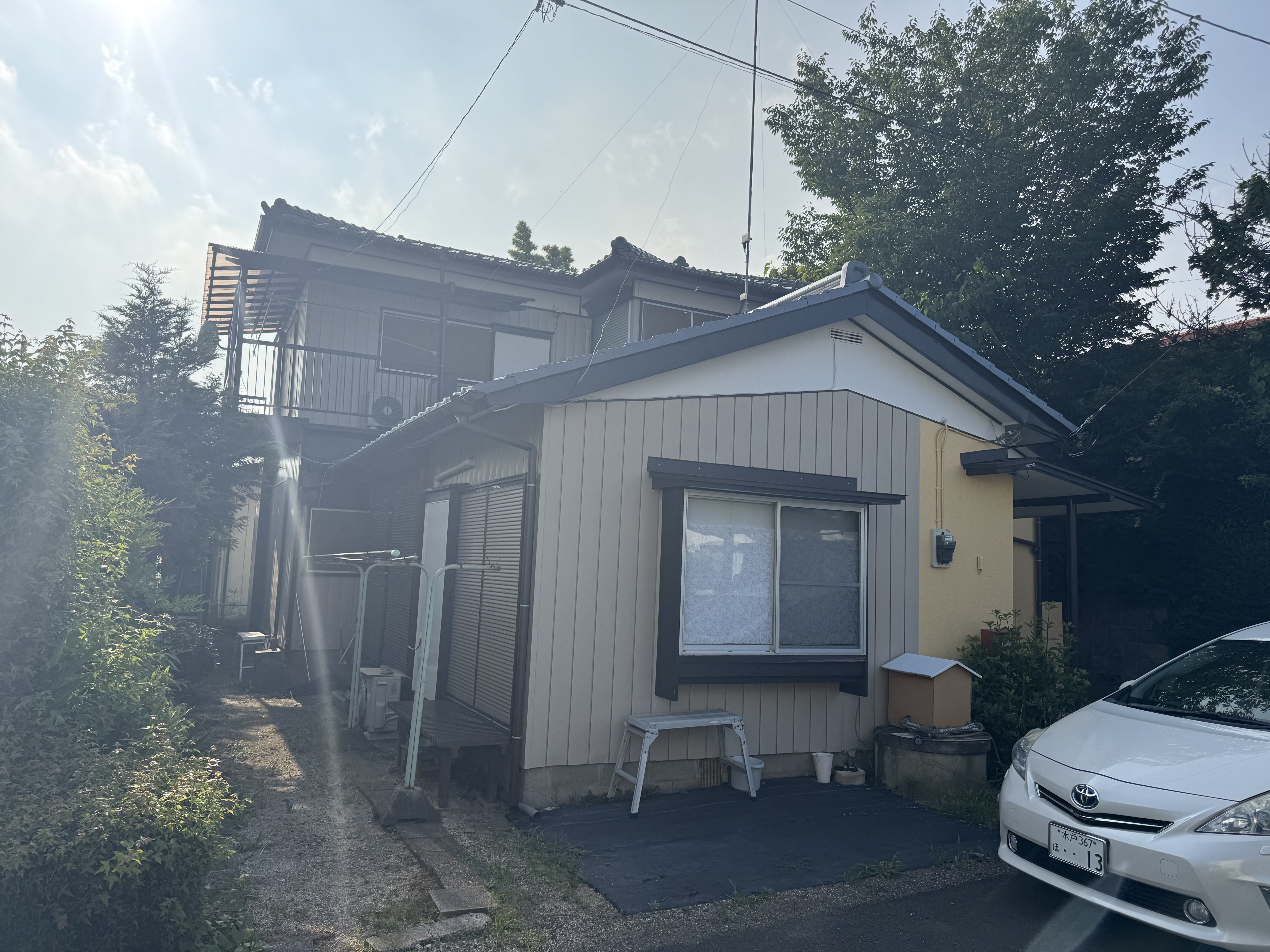4-水戸市河和田町地内