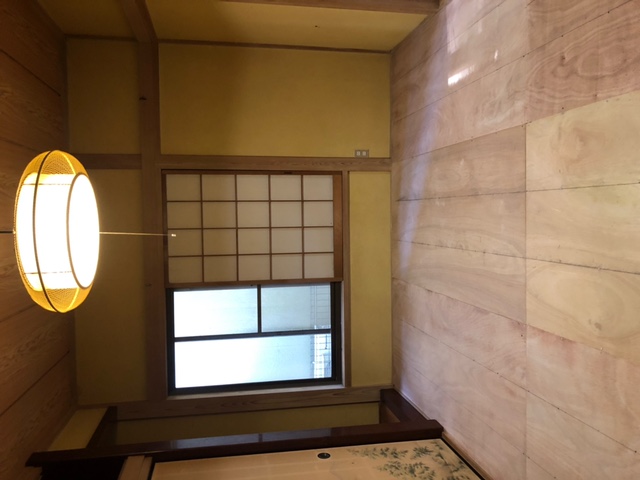 2-和室の内装をリノベーションしたい(>_<)