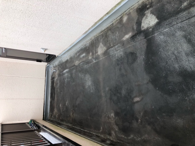 4-ベランダ防水の塗り替え