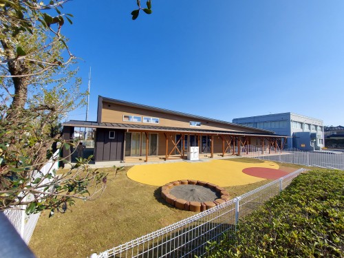 4-芝山町子育て支援センター建設工事