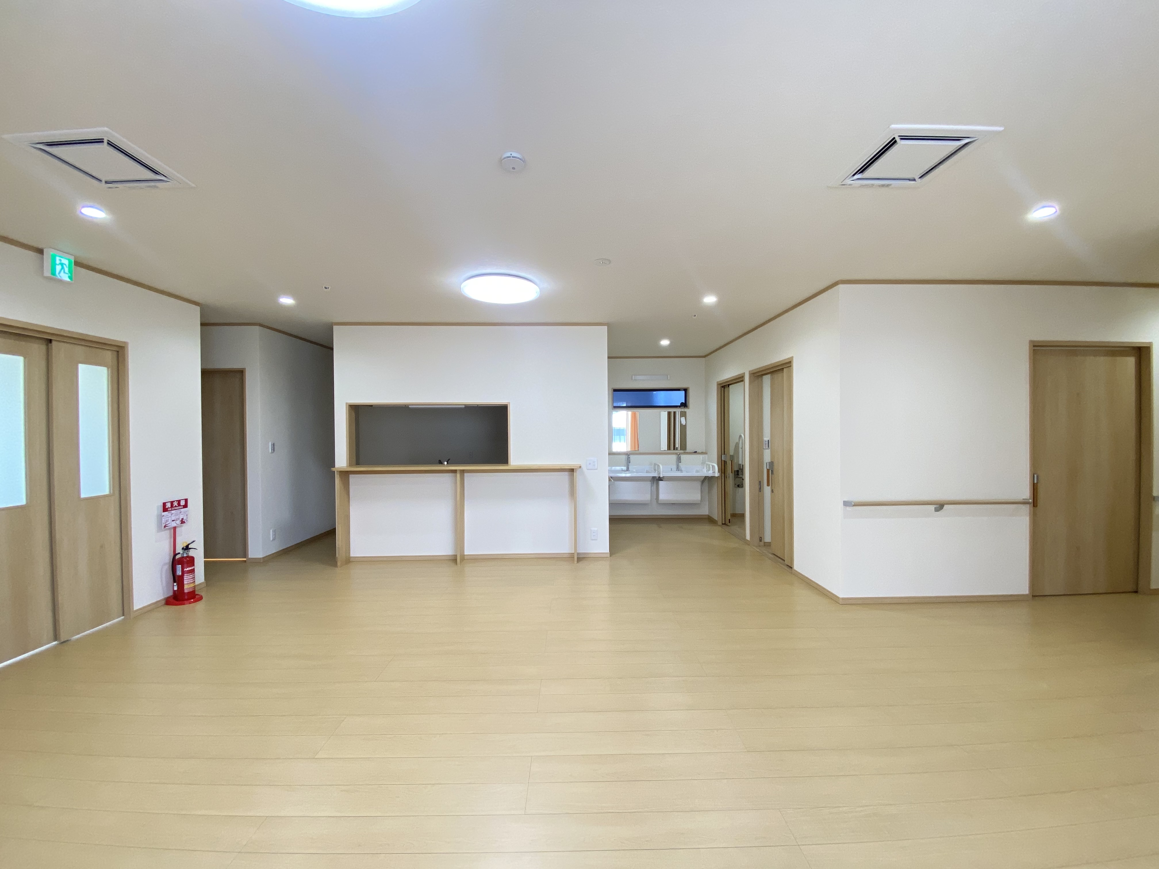 1-デイサービス施設新築工事