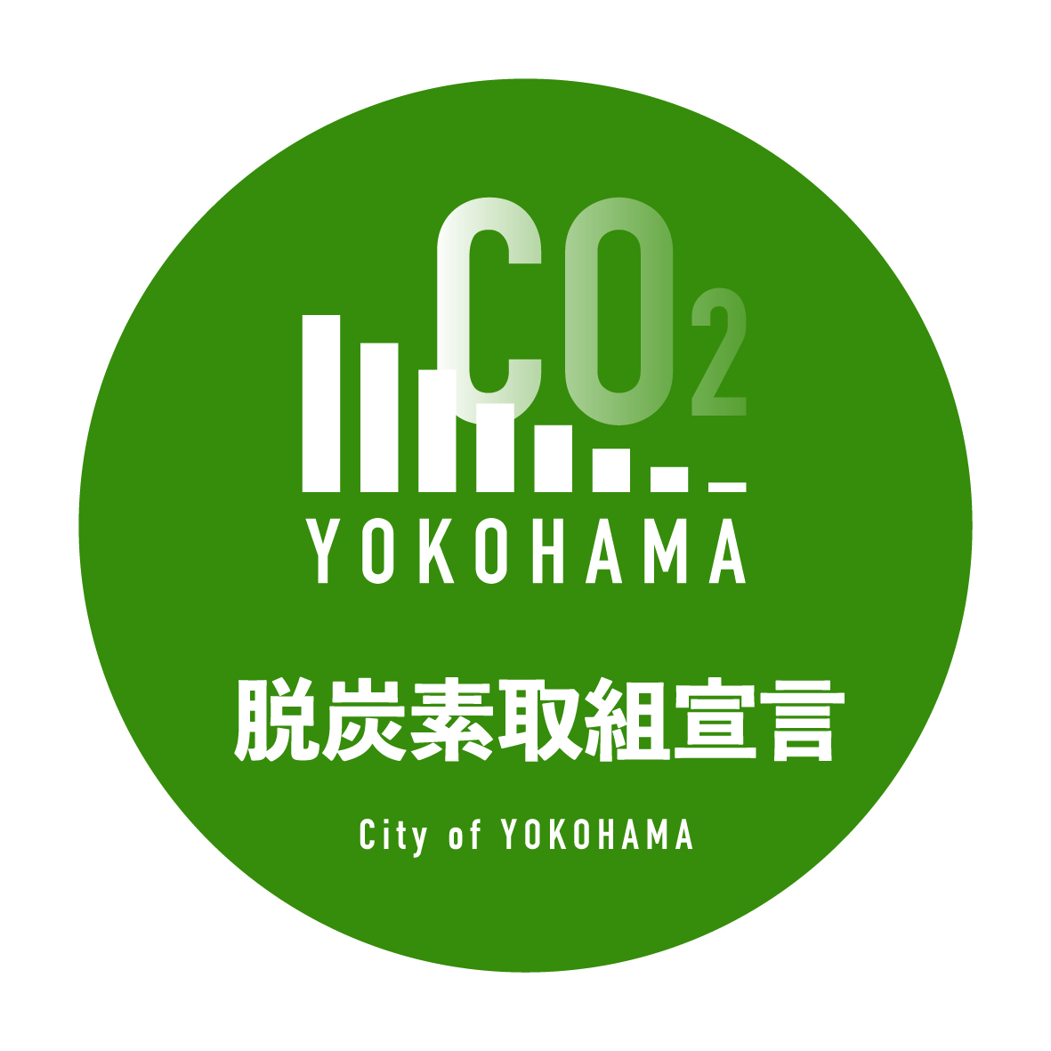 2-横浜市　脱炭素宣言