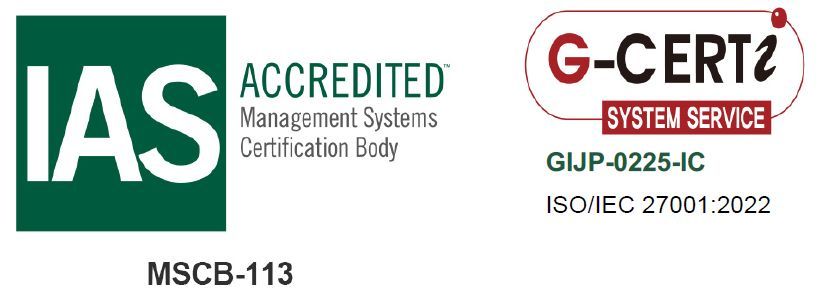 0-ISMS(ISO27001)認証を取得