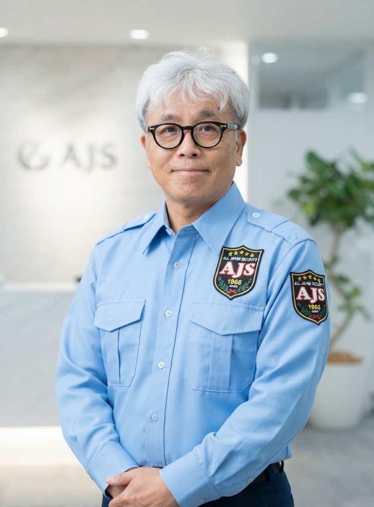 3-過去身辺警護をしてました。