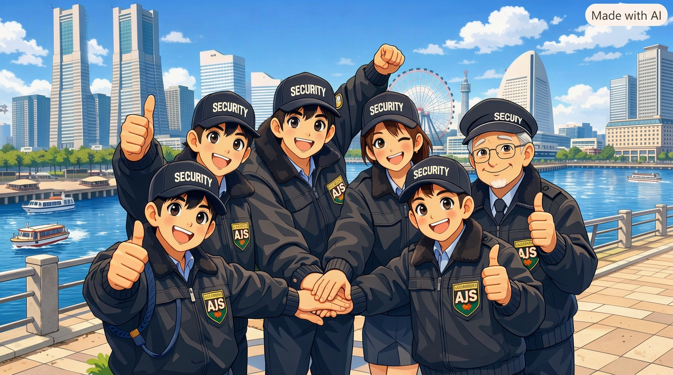 会社の建物