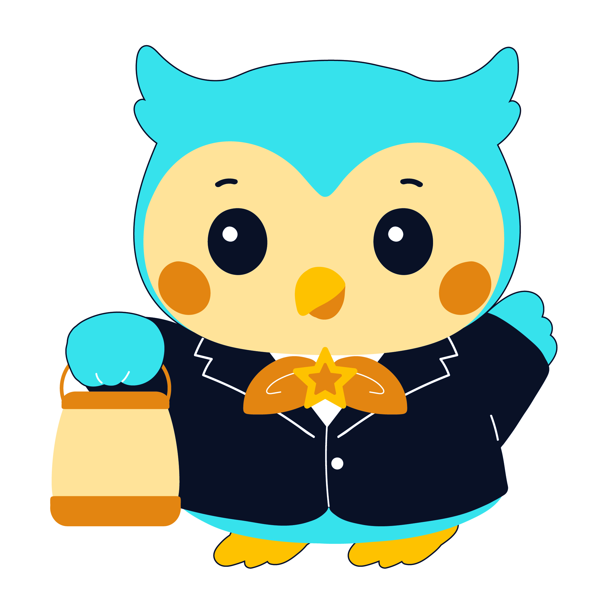 3-イメージキャラクター～ホッくん