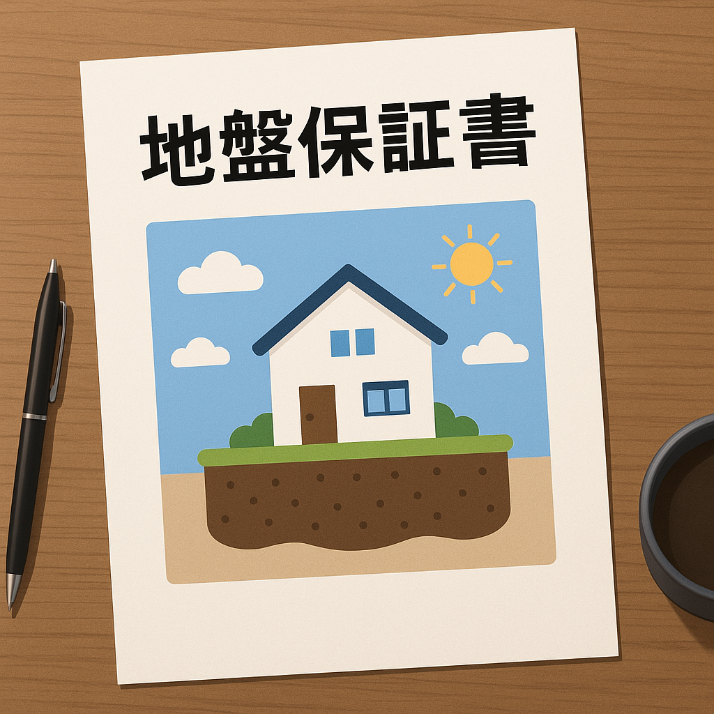 2-ZIBANの地盤保証