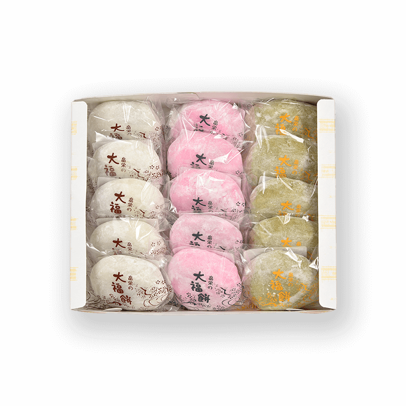 期間限定販売！大福餅