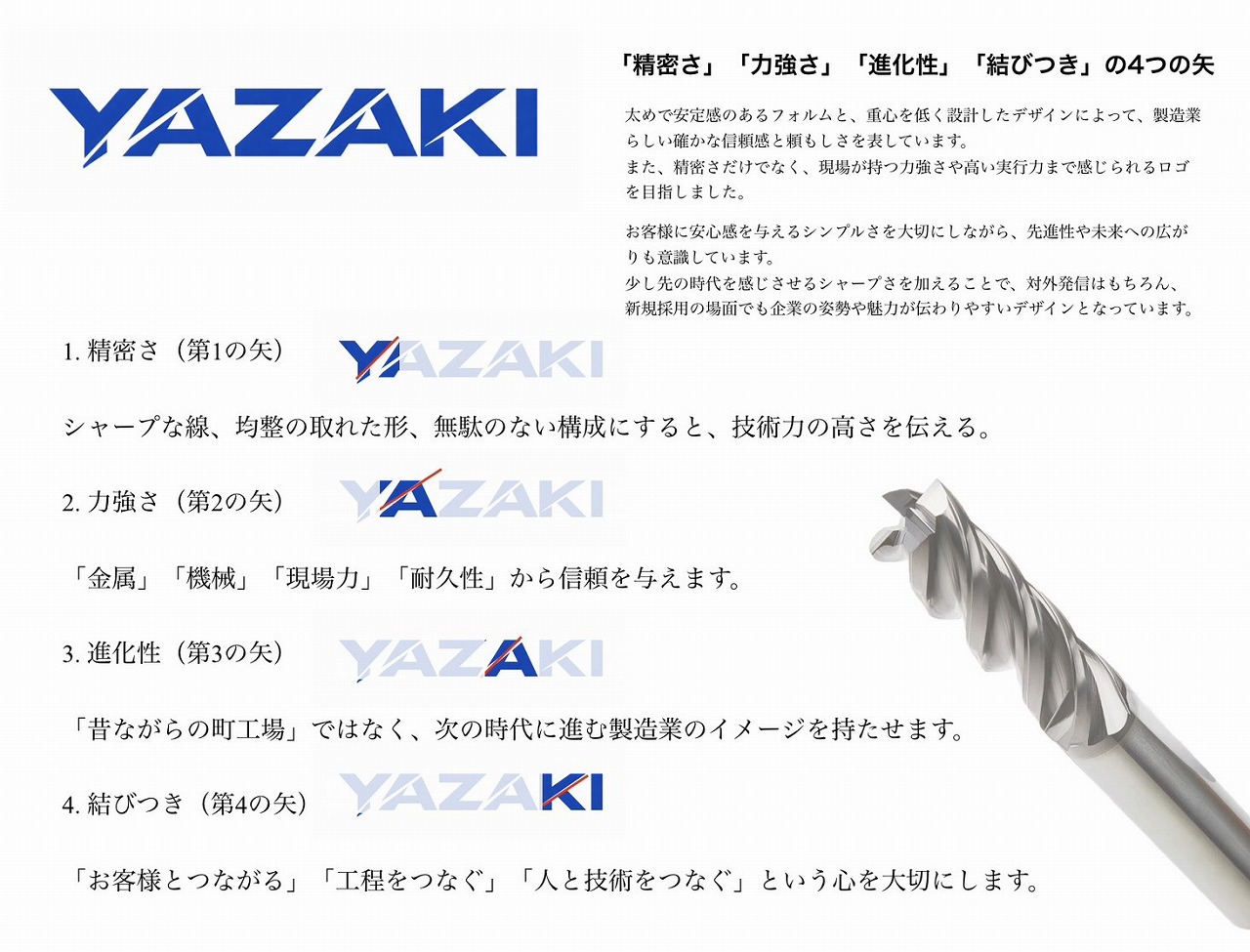 1-コーポレートロゴが変わります。
