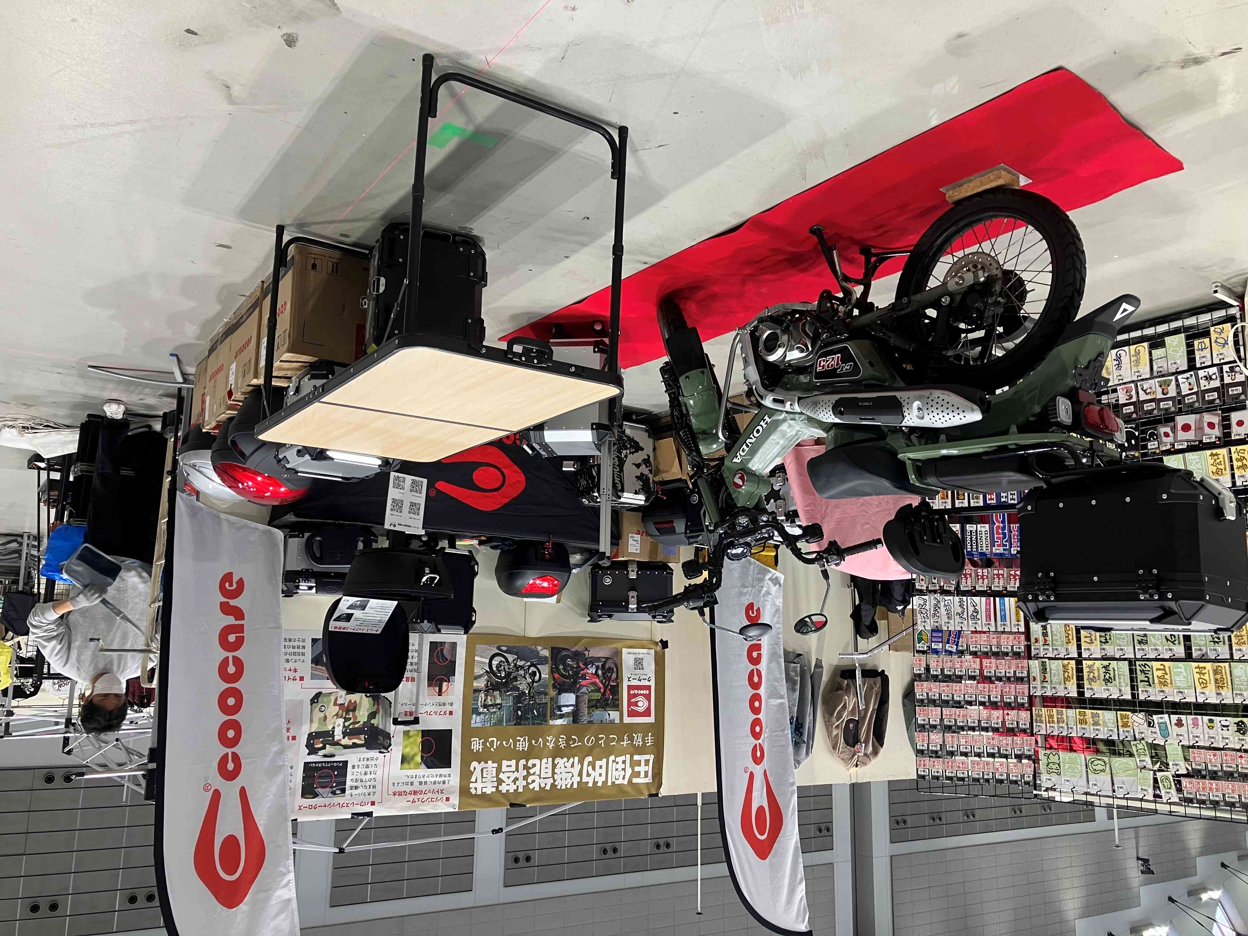 6-２月２１日と２２日は「バイクフェスタ２０２６in夢メッセみやぎ」出展いたしました！
