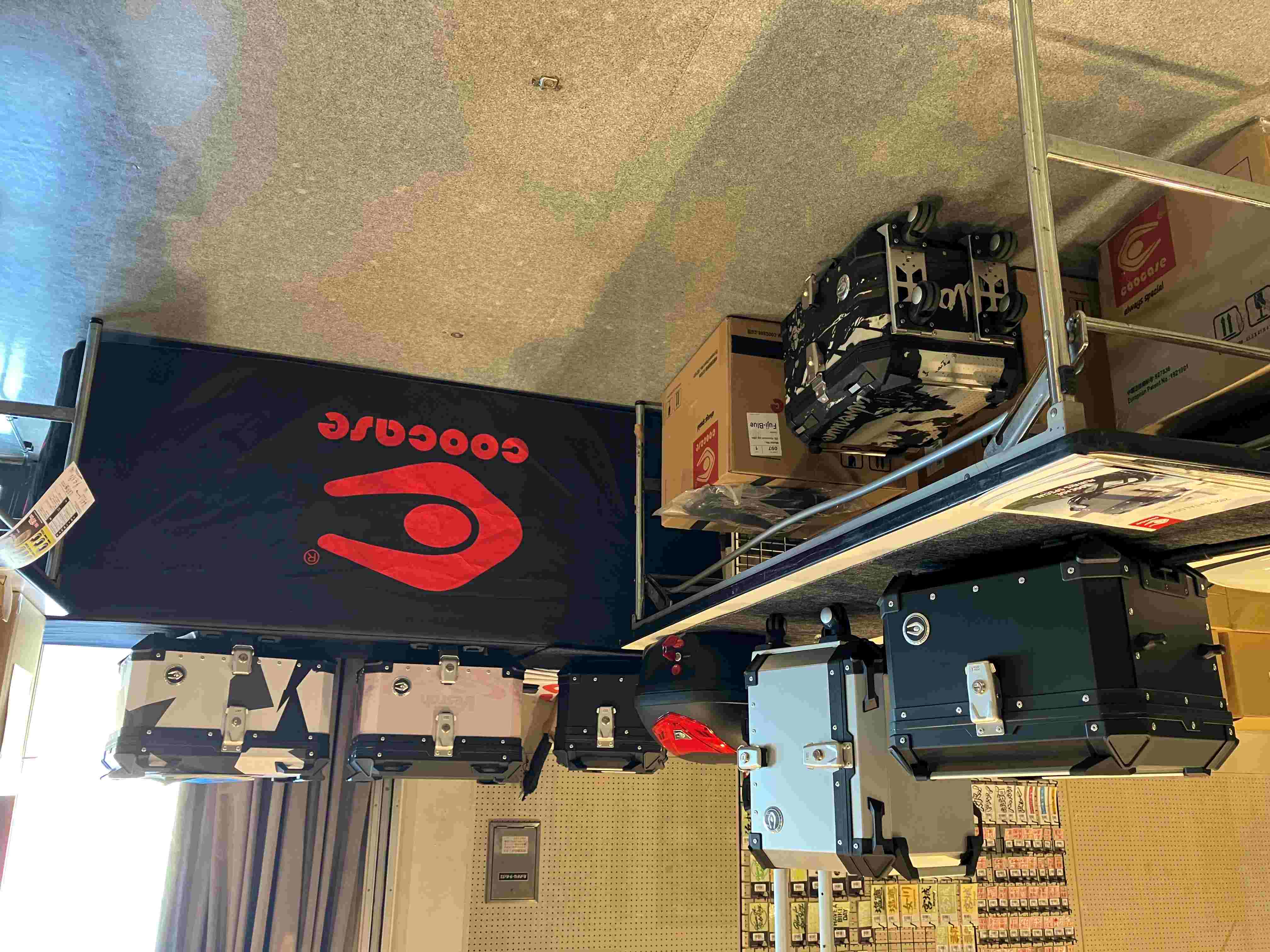 仙台ハヤサカサイクル様イベント出展いたしました！