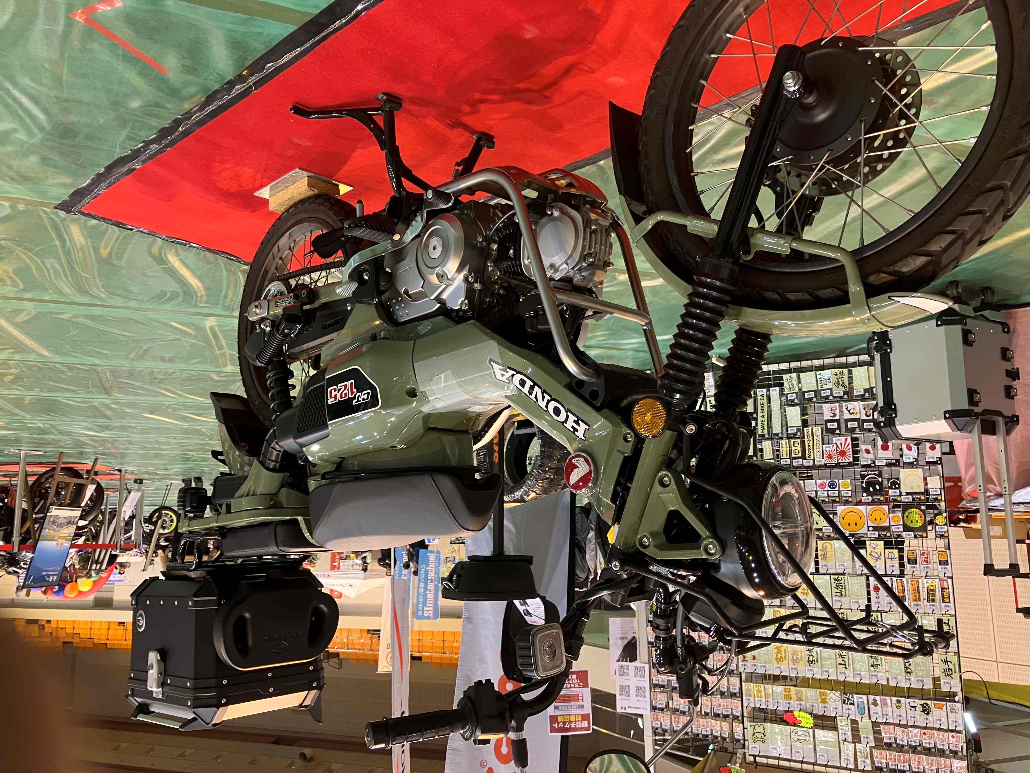 7-東北バイクフェスタ２０２６in岩手出展いたしました！