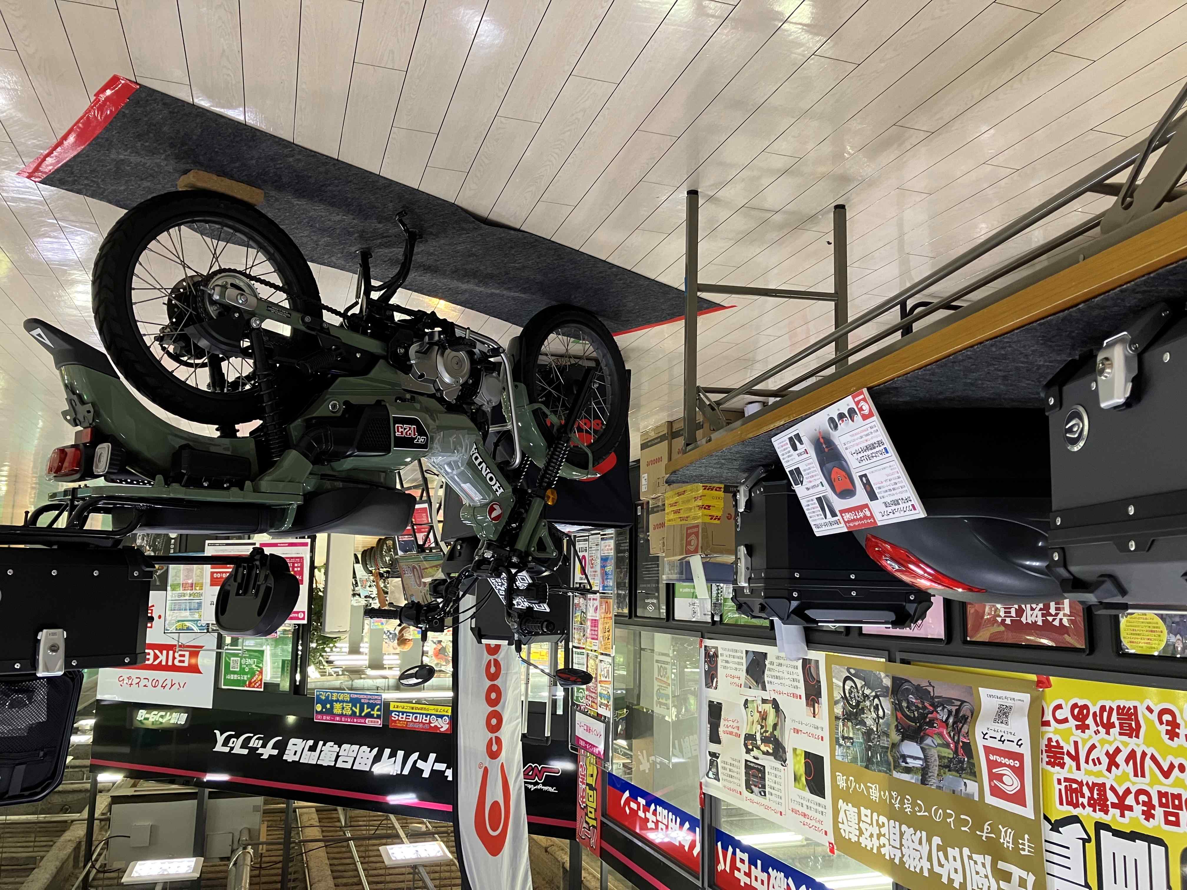 ナップス前橋インター店にてイベント開催いたしました！