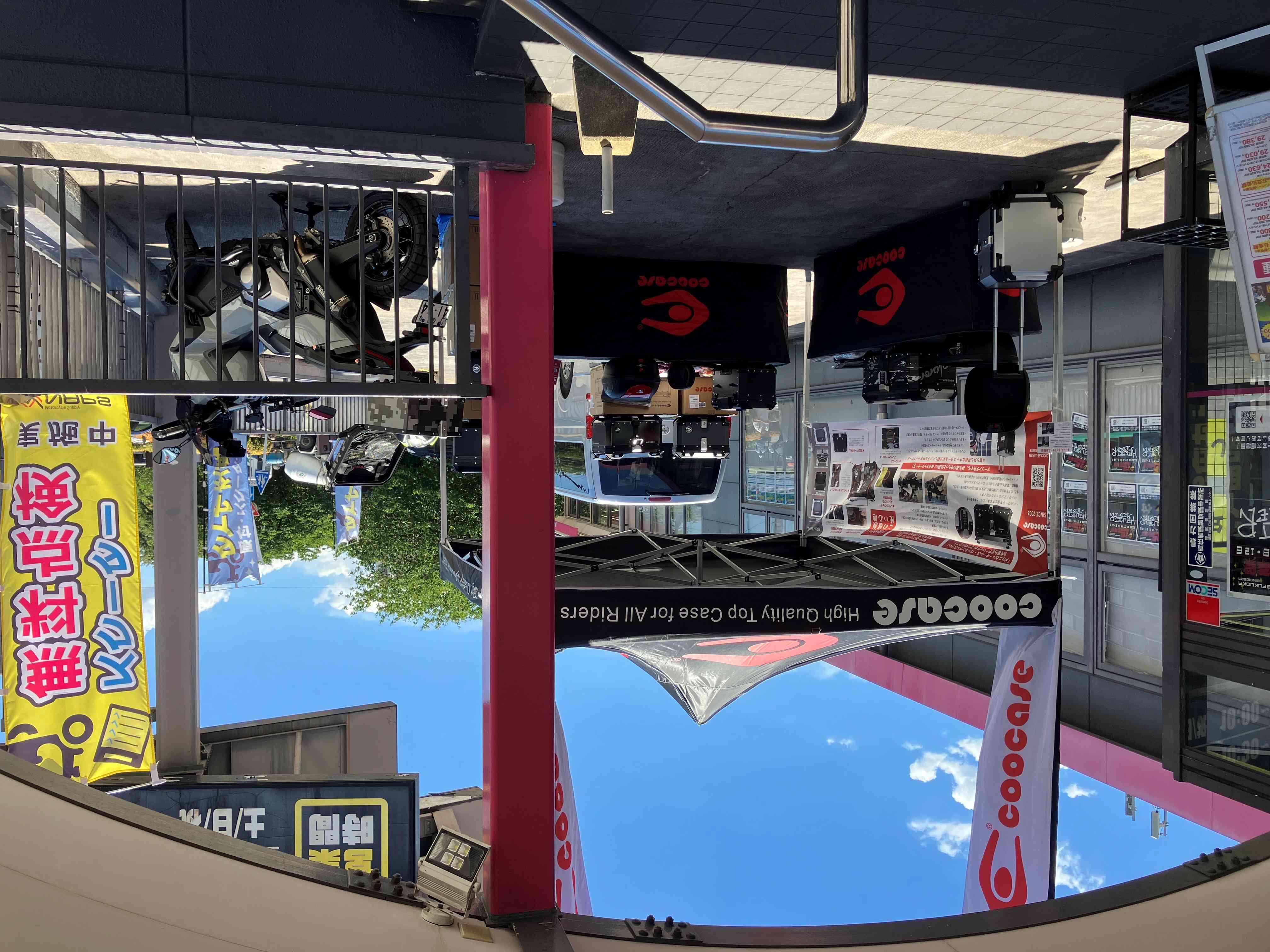 1-ナップス福岡店１５周年祭イベント出展いたしました！
