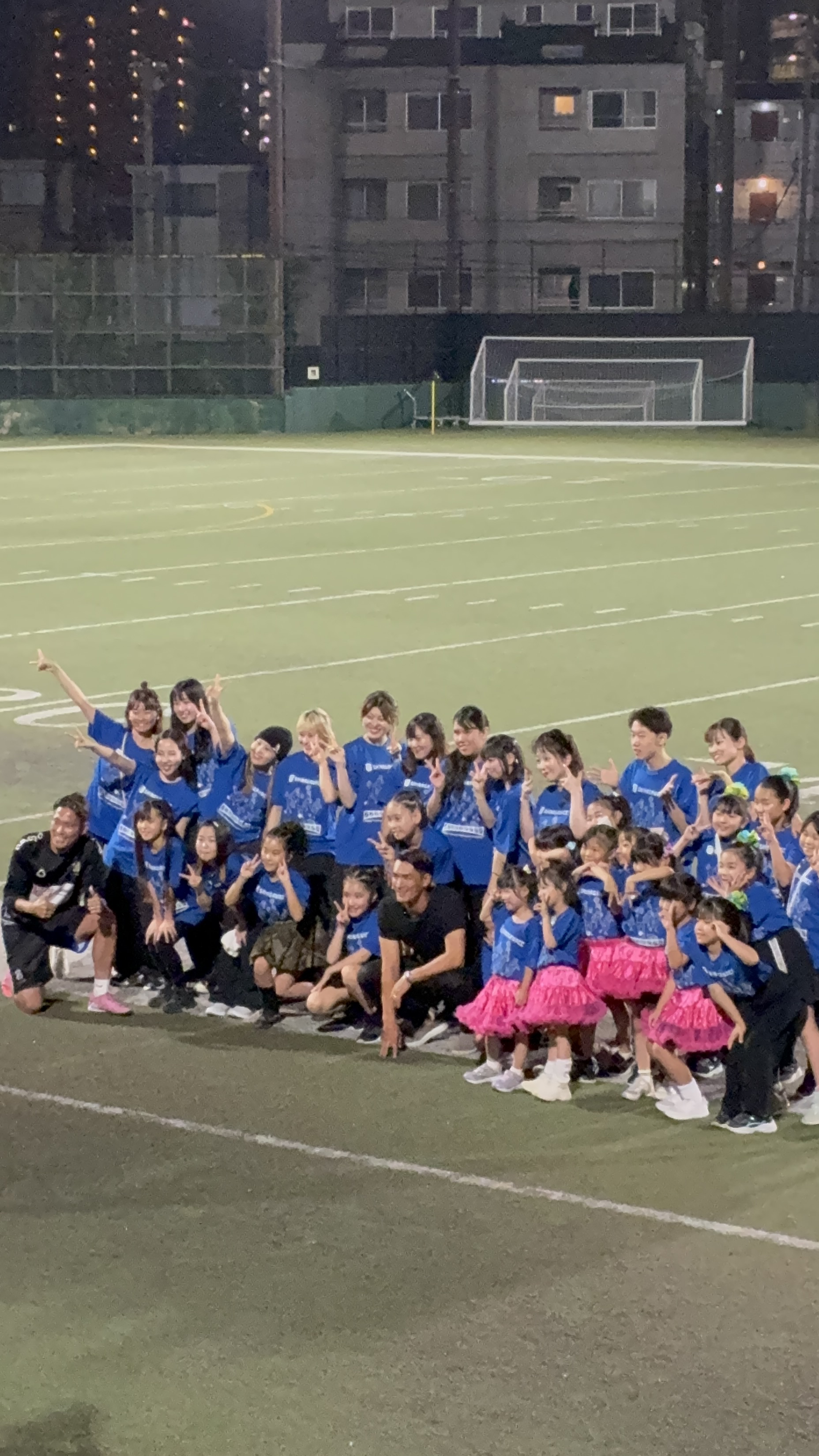 2-サッカーハーフタイムショー