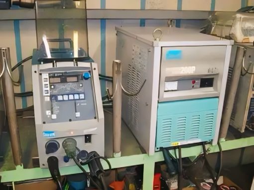 2-高木鉄工の設備メンテナンスについて