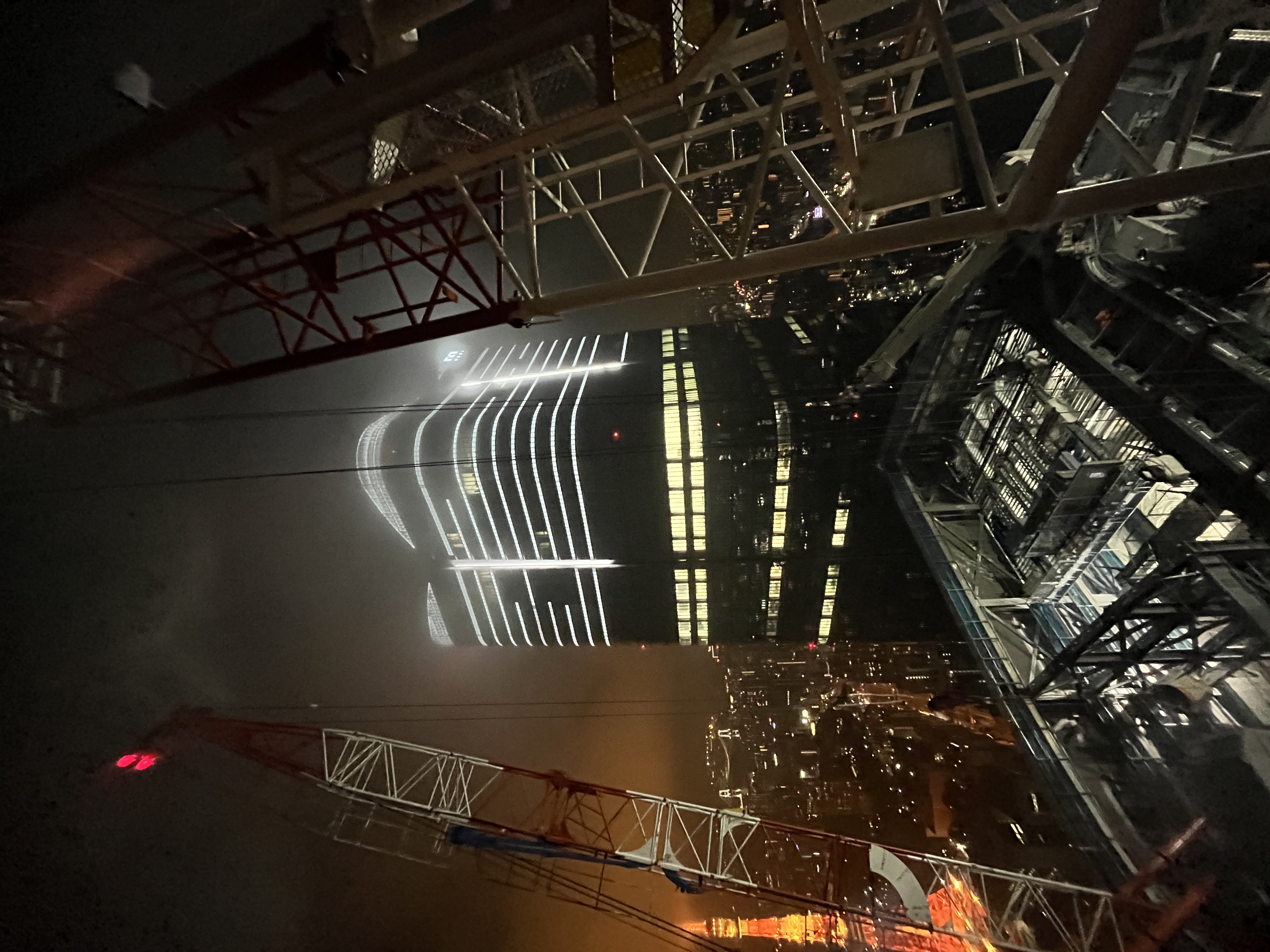 会社の建物