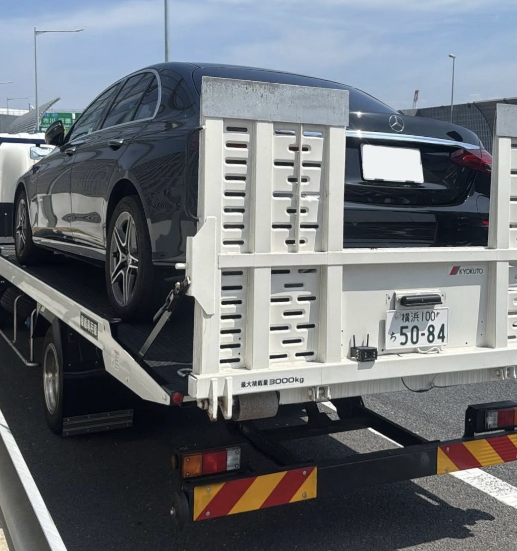 3-レッカー・レンタカーサービス