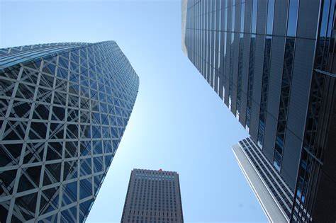 会社の建物