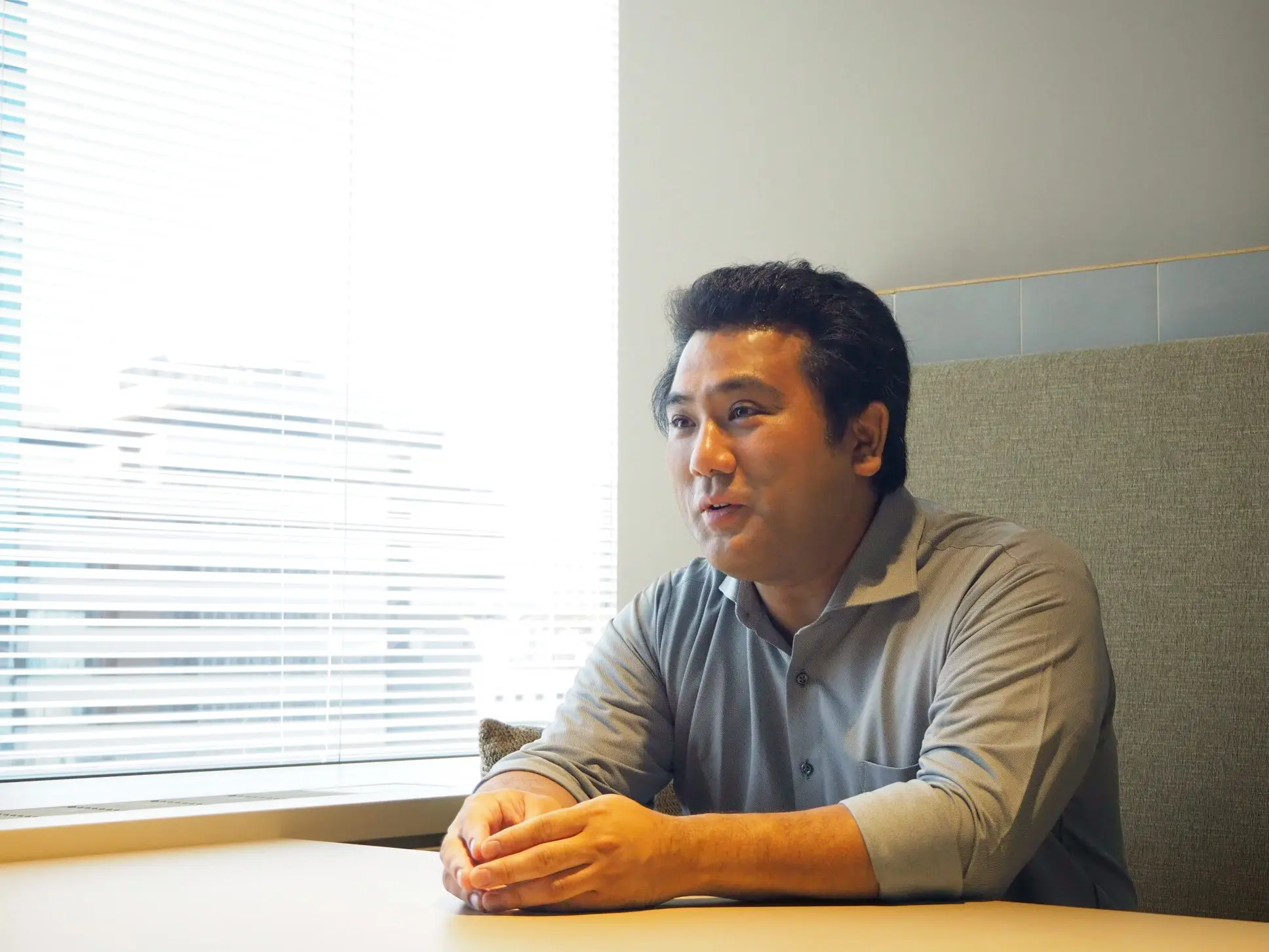 6-インタビュー記事が掲載されました。