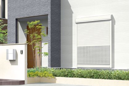 4-シャッター取付工事