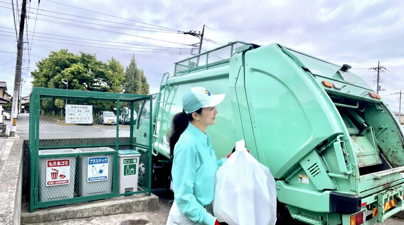 会社の建物